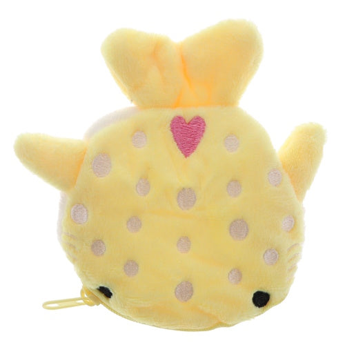 San-X Jinbee Zippered Pouch Series Brightlink 3-Inch Collectible Pouch