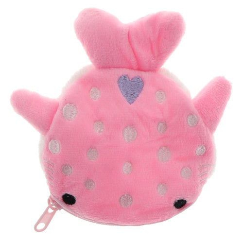 San-X Jinbee Zippered Pouch Series Brightlink 3-Inch Collectible Pouch