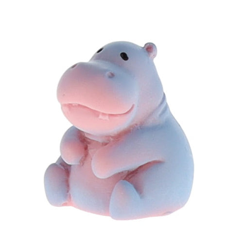 Hippopotamus You Can Do Anything Figure Series Brightlink 1-Inch Mini-Figure