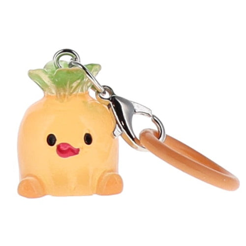 Baby Vegetables Glow In Dark Dangler Mascot Series Brightlink 1-Inch Key Chain