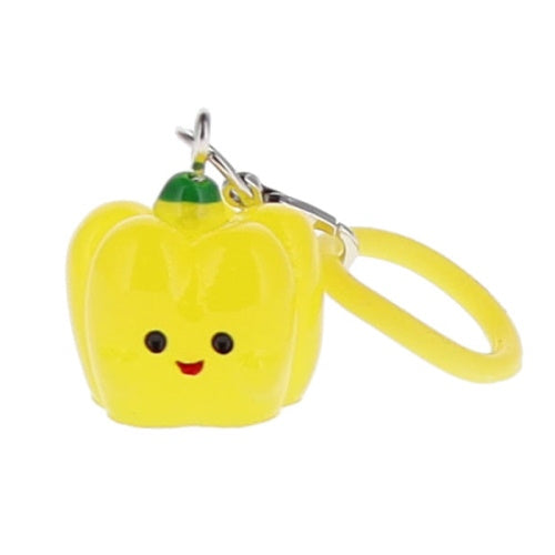 Baby Vegetables Glow In Dark Dangler Mascot Series Brightlink 1-Inch Key Chain