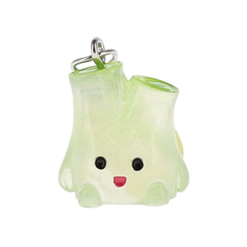 Baby Vegetables Glow In Dark Dangler Mascot Series Brightlink 1-Inch Key Chain