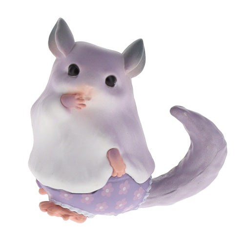 Chinchilla In Bloomers Figure Series Bright Link 2-Inch Mini-Figure
