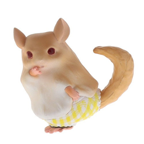 Chinchilla In Bloomers Figure Series Bright Link 2-Inch Mini-Figure