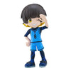 Blue Lock Palverse Figure Series Bushiroad Creative 3-Inch Mini-Figure