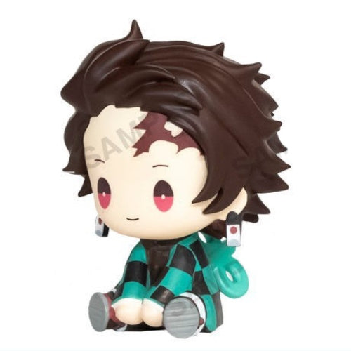 Demon Slayer Wind Up Mascot Series Bushiroad Creative 2-Inch Mini-Figure