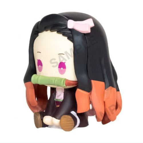 Demon Slayer Wind Up Mascot Series Bushiroad Creative 2-Inch Mini-Figure