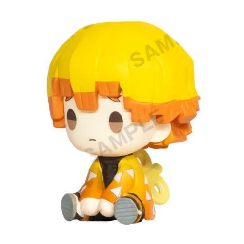 Demon Slayer Wind Up Mascot Series Bushiroad Creative 2-Inch Mini-Figure