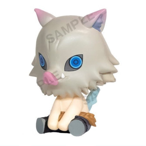 Demon Slayer Wind Up Mascot Series Bushiroad Creative 2-Inch Mini-Figure