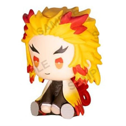 Demon Slayer Wind Up Mascot Series Vol. 02 Bushiroad Creative 2-Inch Mini-Figure