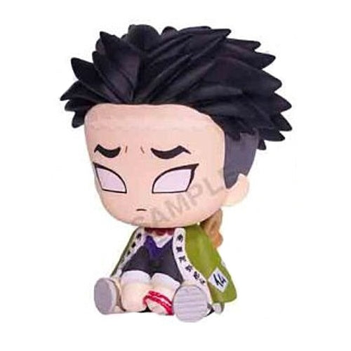 Demon Slayer Wind Up Mascot Series Vol. 03 Bushiroad Creative 2-Inch Mini-Figure