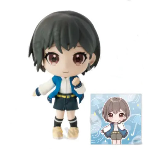 Bang Dream! It's Mygo Figure Series Bushiroad Creative 2.5-Inch Mini-Figure