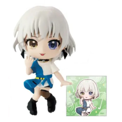 Bang Dream! It's Mygo Figure Series Bushiroad Creative 2.5-Inch Mini-Figure