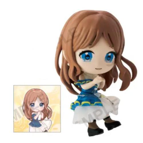 Bang Dream! It's Mygo Figure Series Bushiroad Creative 2.5-Inch Mini-Figure