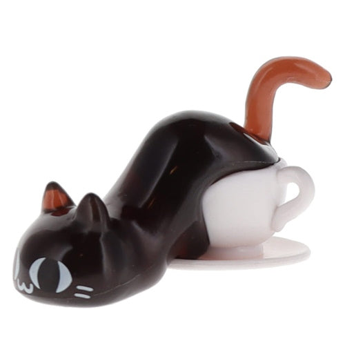 Tama-Kyu NeCoffee Cat Figure Series Bushiroad 1.5-Inch Mini-Figure