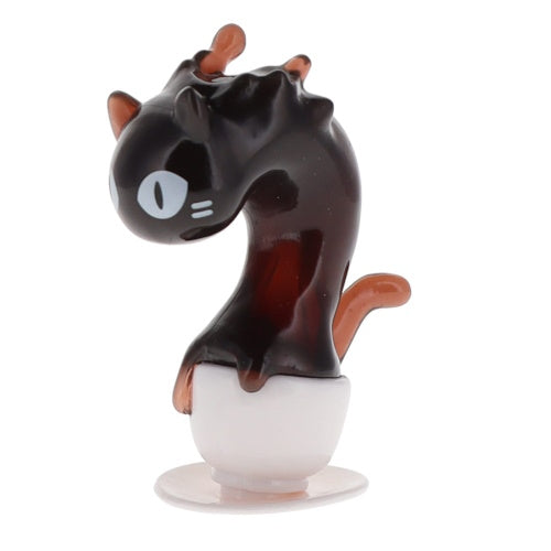 Tama-Kyu NeCoffee Cat Figure Series Bushiroad 1.5-Inch Mini-Figure