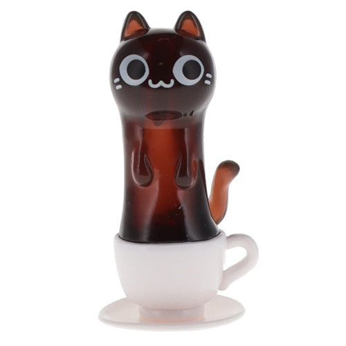 Tama-Kyu NeCoffee Cat Figure Series Bushiroad 1.5-Inch Mini-Figure