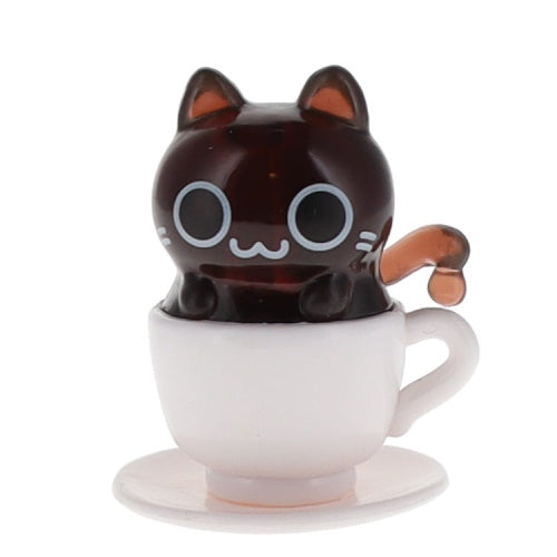 Tama-Kyu NeCoffee Cat Figure Series Bushiroad 1.5-Inch Mini-Figure