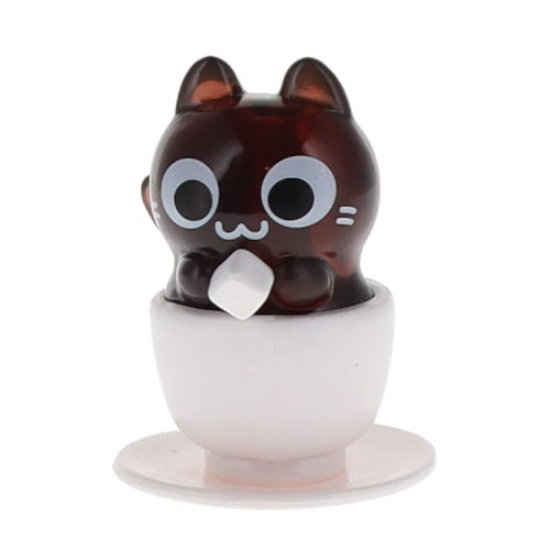 Tama-Kyu NeCoffee Cat Figure Series Bushiroad 1.5-Inch Mini-Figure