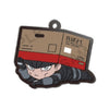 Metal Gear Solid Rubber Strap Series Bushiroad 2-Inch Key Chain