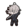 Metal Gear Solid Rubber Strap Series Bushiroad 2-Inch Key Chain