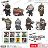Metal Gear Solid Rubber Strap Series Bushiroad 2-Inch Key Chain