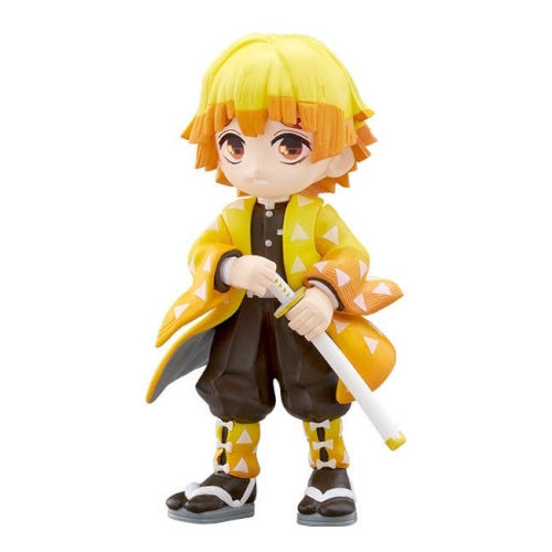 Demon Slayer Palverse Figure Series Vol. 01 Bushiroad 3-Inch Mini-Figure