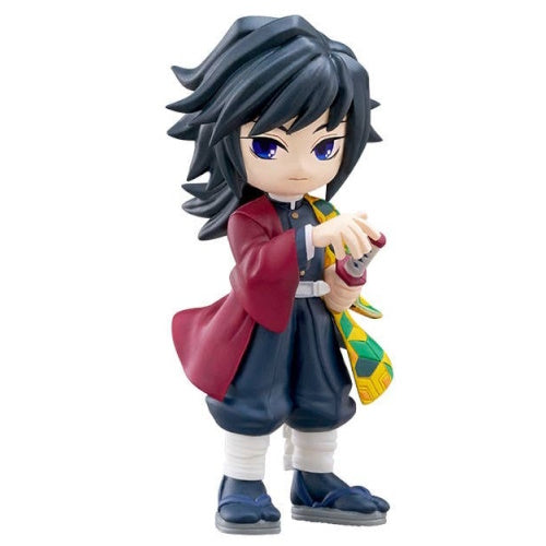 Demon Slayer Palverse Figure Series Vol. 01 Bushiroad 3-Inch Mini-Figure