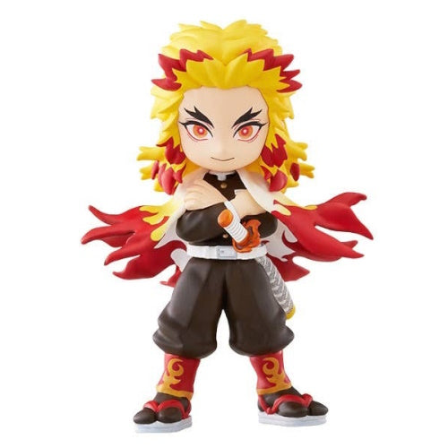 Demon Slayer Palverse Figure Series Vol. 02 Bushiroad 3-Inch Mini-Figure