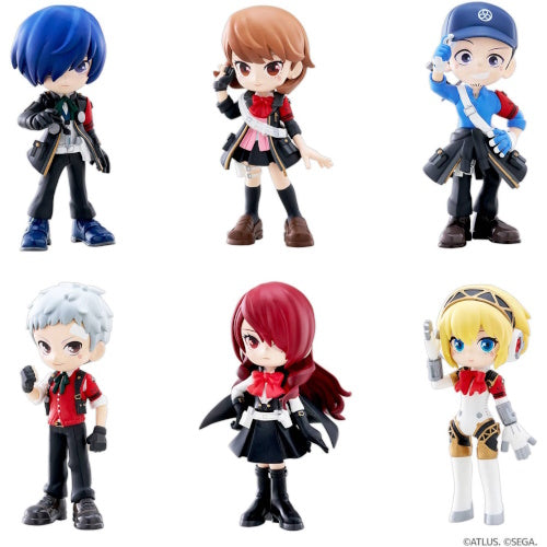 Persona 3 Reload Palverse Figure Series Bushiroad 3-Inch Mini-Figure