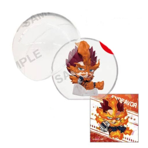 My Hero Academia Korecolle Figure Series Vol. 02 Bushiroad Creative 2-Inch Mini-Figure