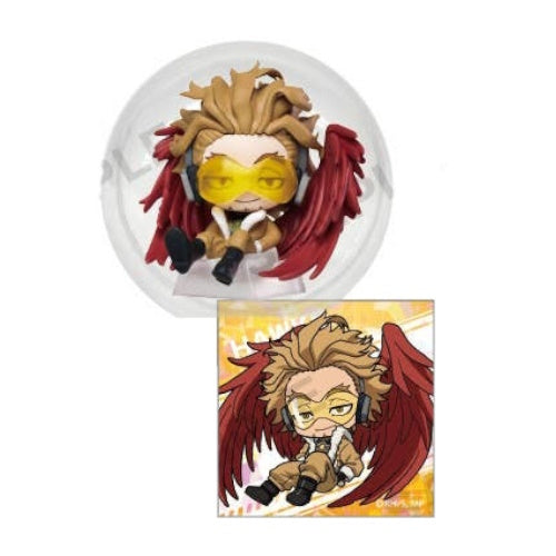 My Hero Academia Korecolle Figure Series Vol. 02 Bushiroad Creative 2-Inch Mini-Figure