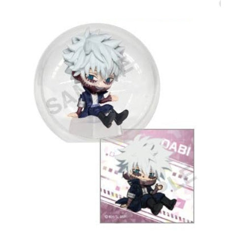 My Hero Academia Korecolle Figure Series Vol. 02 Bushiroad Creative 2-Inch Mini-Figure