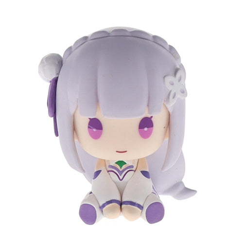 Re: Zero - Starting Life in Another World Petatto Nejimaki Bushiroad 2-Inch Mini-Figure