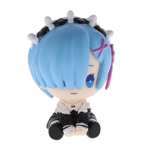 Re: Zero - Starting Life in Another World Petatto Nejimaki Bushiroad 2-Inch Mini-Figure