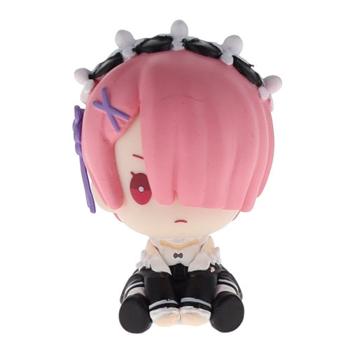 Re: Zero - Starting Life in Another World Petatto Nejimaki Bushiroad 2-Inch Mini-Figure