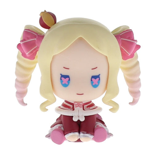 Re: Zero - Starting Life in Another World Petatto Nejimaki Bushiroad 2-Inch Mini-Figure