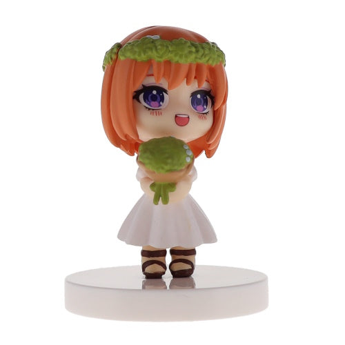 The Quintessential Quintuplets Miagete Star Figure Series Bushiroad 2-Inch Mini-Figure