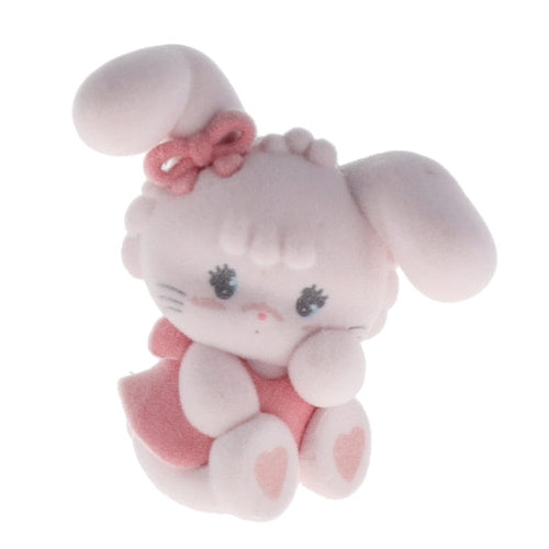 Mikko Illustrations Love Friends Flocked Figure Vol. 02 Bushiroad 2-Inch Mini-Figure