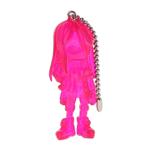 Chainsaw Man Mini Palverse Clear Series Bushiroad 1.5-Inch Mini-Figure