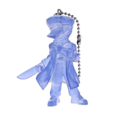 Chainsaw Man Mini Palverse Clear Series Bushiroad 1.5-Inch Mini-Figure