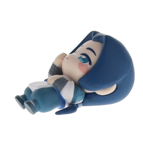 The Legend Of Hei Figure Series Vol. 01 Bushiroad 1.5-Inch Mini-Figure