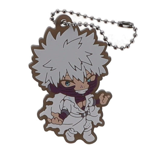 My Hero Academia Miagete Star Rubber Mascot Series Bushiroad 2-Inch Key Chain