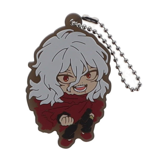 My Hero Academia Miagete Star Rubber Mascot Series Bushiroad 2-Inch Key Chain