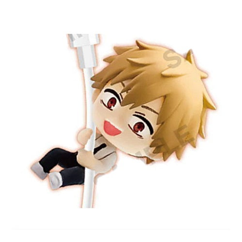 Chainsaw Man Hang On Cable Hugcot Bushiroad Creative 1-Inch Mini-Figure