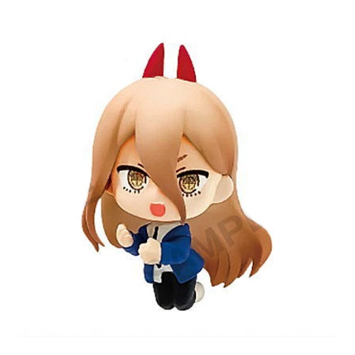 Chainsaw Man Hang On Cable Hugcot Bushiroad Creative 1-Inch Mini-Figure