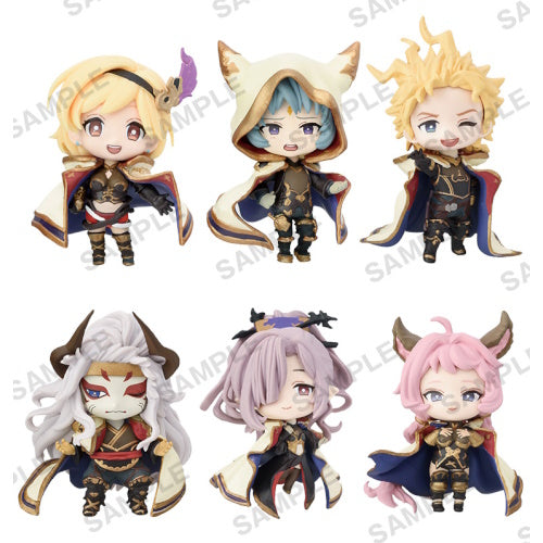 Granblue Fantasy Collection RICH Boxed Ver. Vol. 02 Bushiroad 2-Inch Mini-Figure