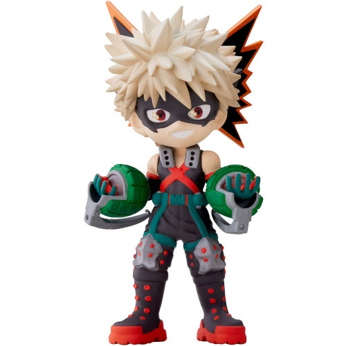 My Hero Academia Palverse Vol. 01 Bushiroad 3.5-Inch Mini-Figure