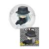 Detective Conan Korocolle Figure Series Bushiroad 2-Inch Mini-Figure