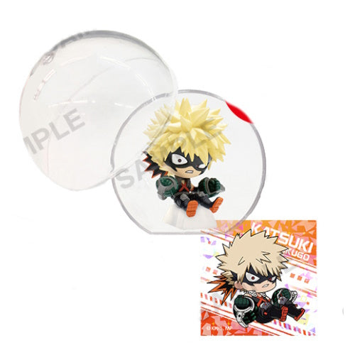 My Hero Academia Korocolle Bushiroad 2-Inch Mini-Figure